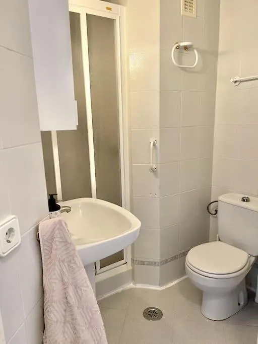 Nyd Havudsigten Og Restaurant Ved Pool Appartement Mijas