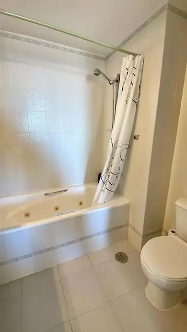 Nyd Havudsigten Og Restaurant Ved Pool Apartment Mijas